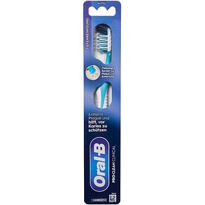 Oral-B Zahnbürste Pro-Clean Clinical Cross-Action, 1 St.