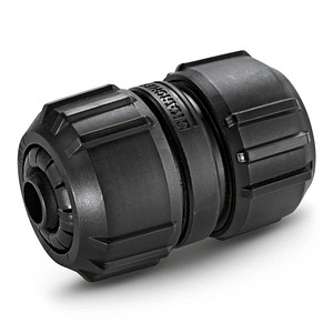KÄRCHER Gartenschlauchverbinder Reparator 26451970 13 mm (1/2 Zoll), 15 mm (5/8 Zoll), 19 mm (3/4 Zoll) Wasseranschluss, 1 St.