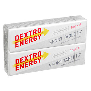 DEXTRO ENERGY Sport Tablets Traubenzucker 94,0 g