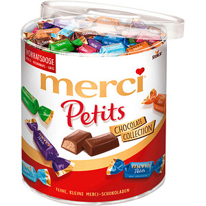 merci® Petits Pralinen 167 St./1,0 kg