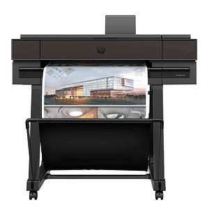HP DesignJet T870 610 mm (24 Zoll) Plotter