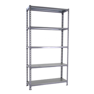 Simonrack Schwerlastregal SIMONCLICK MEGAPLUS 8425437077005 grau 120,0 x 50,0 x 200,0 cm