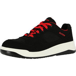 ELTEN® Herren S3 Sicherheitsschuhe 'MAVERICK black low' schwarz Größe 39