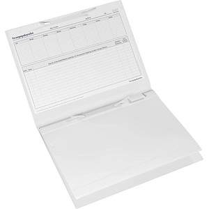 BOI Patienten-Dokumentationsmappe Professional-Line DIN A4 quer weiß, 1 St.