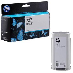 HP 727(B3P24A) grau Druckerpatrone