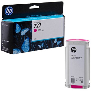 HP 727(B3P20A) magenta Druckerpatrone