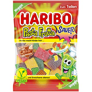 HARIBO Pasta Frutta Sauer Fruchtgummi 160,0 g