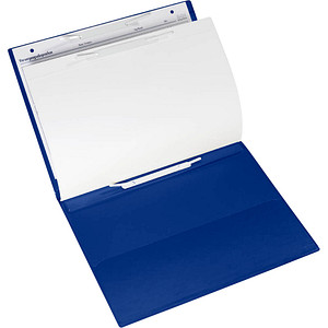 BOI Patienten-Dokumentationsmappe Professional-Line DIN A4 quer blau, 1 St.
