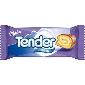 Milka Tender Milch Schokoriegel 21 St.