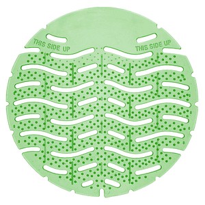 fresh PRODUCTS Wave Urinaleinsatz Cucumber Melon, 1,0 St.