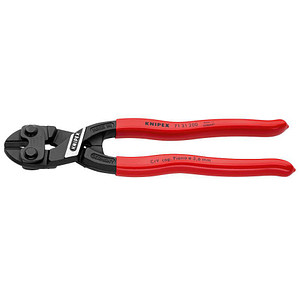 KNIPEX Kompakt-Bolzenschneider CoBolt® mit Aussparung 71 31 200, Länge: 20,0 cm, 1 St.