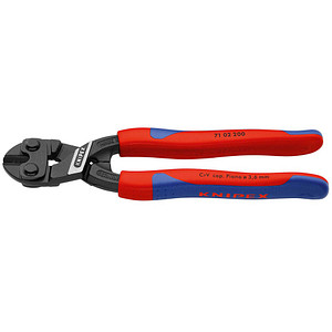 KNIPEX Kompakt-Bolzenschneider CoBolt® 71 01 200, Länge: 20,0 cm, 1 St.
