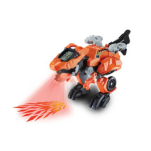 vtech® Switch & Go Dinos - Fire-T-Rex Elektrospielzeug orange