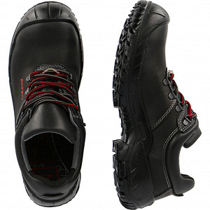 ELTEN® unisex S3 Sicherheitsschuhe 'RENZO Low ESD' schwarz Größe 41