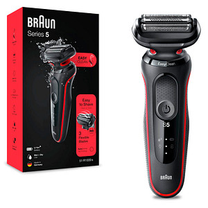 BRAUN elektrischer Rasierer Herren Series 5 50-R1000s, 1 St.