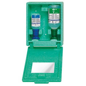 FIRST AID ONLY® Augenspülstation P-44010 00 grün Kunststoff, 1 St.