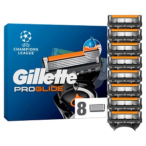 Gillette PROGLIDE Rasierklingen 8 St.