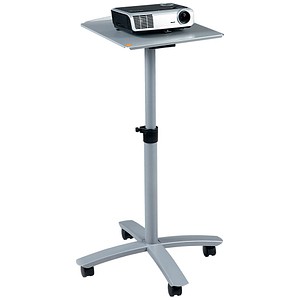 nobo Multimedia Projektorwagen grau