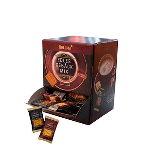 HELLMA Edles Gebäck Mix Kekse 125 St.