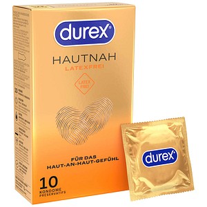 durex Kondome Hautnah, 10 St.