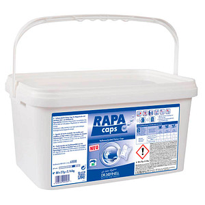 Dr. Schnell RAPA CAPS Waschmittel Caps, 80 St.
