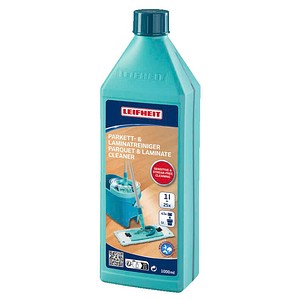 LEIFHEIT Parkett und Laminat Holzreiniger 1,0 l