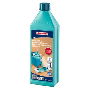 LEIFHEIT Parkett und Laminat Holzreiniger 1,0 l