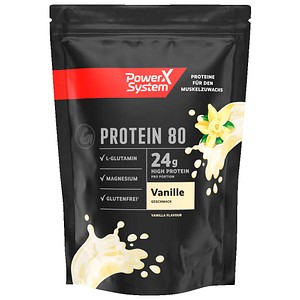 Power System PROTEIN 80 Proteinpulver 360,0 g