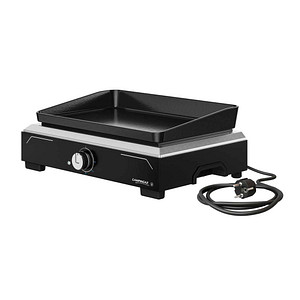 CAMPINGAZ® Elektrogrill Plancha Electric 1 XD 2.100 W 51,4 x 38,3 x 18,4 cm, 1 St.