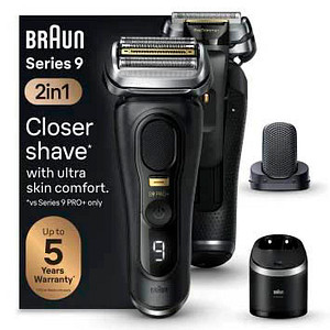 BRAUN elektrischer Rasierer Herren Series 9 Pro+ 9590cc, 1 St.