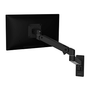 ergotron Monitor-Halterung LX Pro Arm 45-683-292 schwarz für 1 Monitor, Wandhalterung