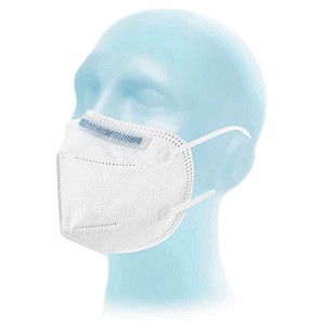 Meditrade® Atemschutzmasken Respima FFP2 NR DIN EN 149:2001, A1:2009, 20 St.
