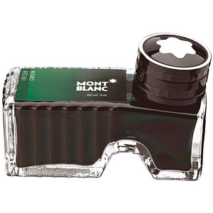 MONTBLANC Tintenfass 106273 Irish Green irisch grün 60,0 ml, 1 St.
