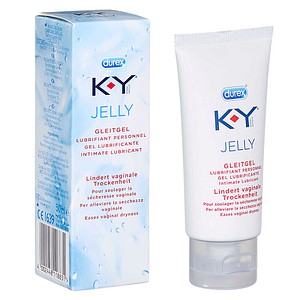 durex Jelly Gleitgel 50,0 ml