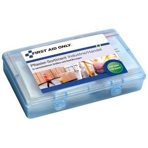 FIRST AID ONLY® Pflaster Industrie/Handel P-10023 beige, weiß 13,2 x 20,78 cm, 100 St.