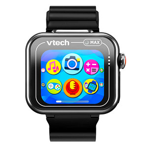 vtech® KidiZoom Kinder-Smartwatch schwarz