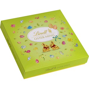 Lindt OSTER-MINIS Pralinen 17 St./90,0 g