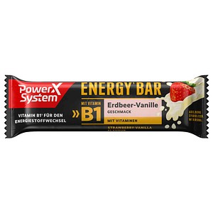 Power System ENERGY BAR 13% Proteinriegel 1 Riegel