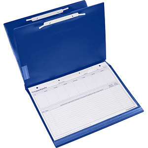 BOI Patienten-Dokumentationsmappe Professional-Line PLUS DIN A4 blau, 1 St.