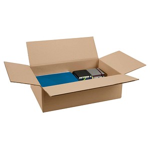 Nestler Palettierfähige Kartons 59,1 x 39,3 x 20,0 cm, 20 St.