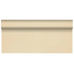 STARPAK Tischdecke soft selection plus champagner 1,18 x 25,0 m, 1 Rolle