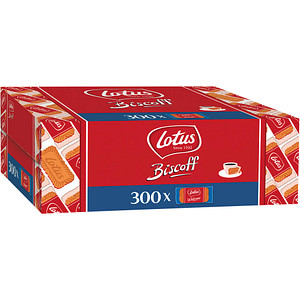Lotus Biscoff 'Welcome' Kekse 300 St.