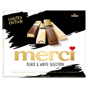 merci® Finest Selection Black & White Pralinen 20 St./240,0 g