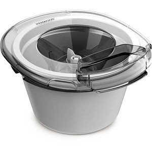 KENWOOD KAX71.000WH Eisbereiter-Aufsatz für Küchenmaschine