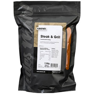 UBENA Steak + Grill Gewürz, 1,1 kg