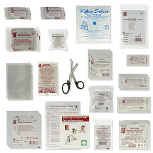 FIRST AID ONLY® Erste-Hilfe-Nachfüllset, 1 St.