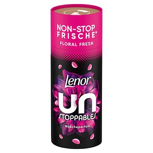 Lenor UNSTOPPABLES FLORAL FRESH Wäscheparfüm Perls, 155,0 g
