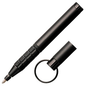 fisher SPACE PEN® Kugelschreiber Space Pen Trekker schwarz, Schreibfarbe: schwarz, 1 St.