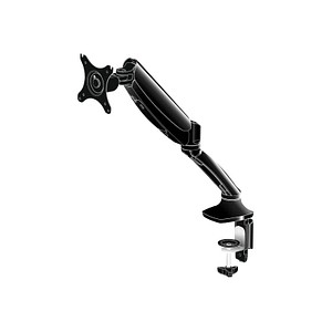 iiyama Monitor-Halterung DS3001C-B1 DS3001C-B1 schwarz für 1 Monitor, Tischklemme