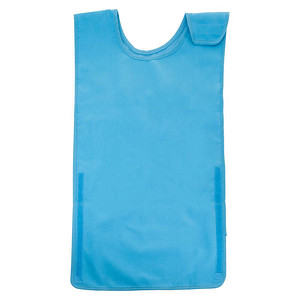 FIRST AID ONLY® unisex Lätzchen blau Größe individuell einstellbar 1 St.